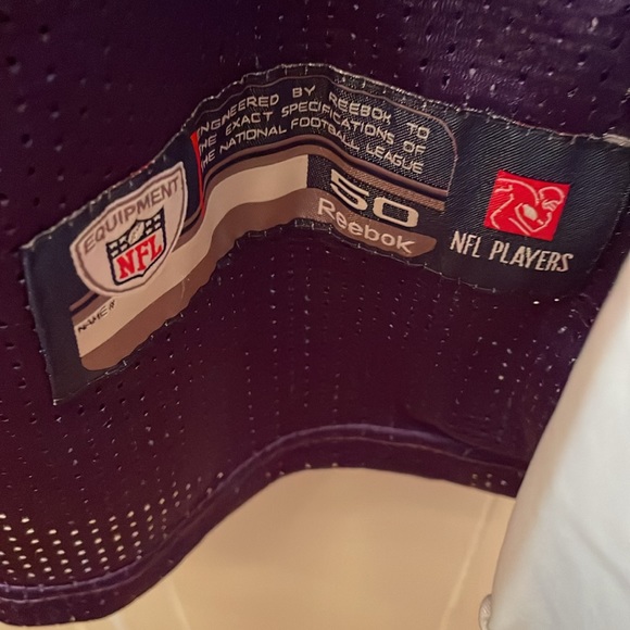 NFL Viking jersey - Picture 5 of 6